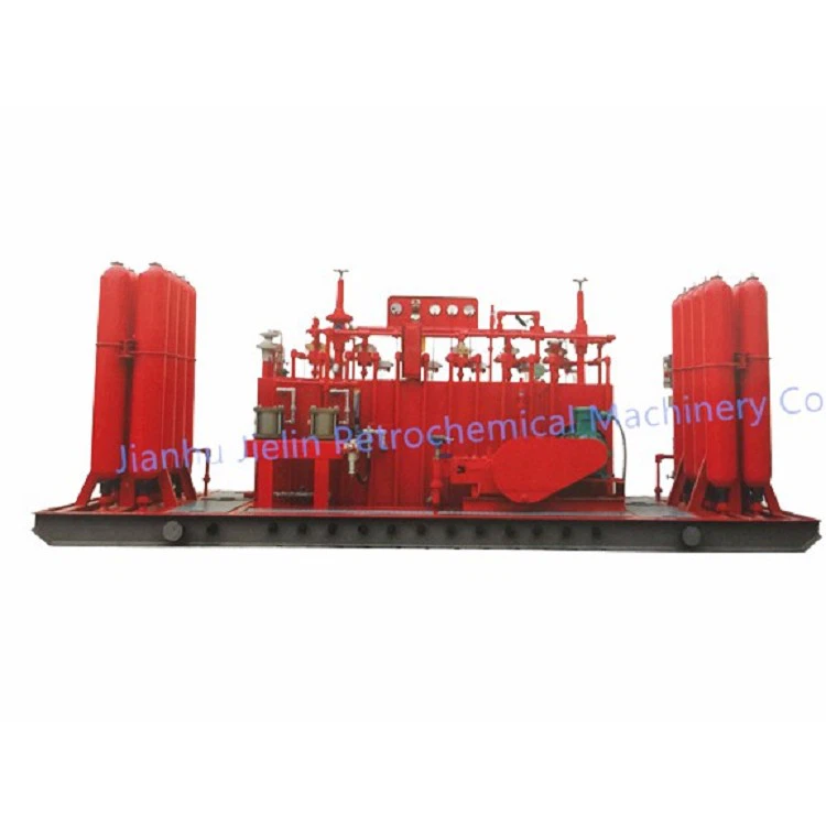 hydraulic control unit