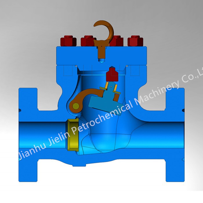 swing valve