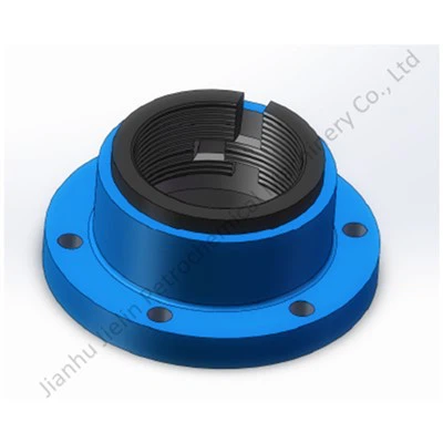 ความทนทานต่ออุณหภูมิของหัวปลอกคือเท่าไร?