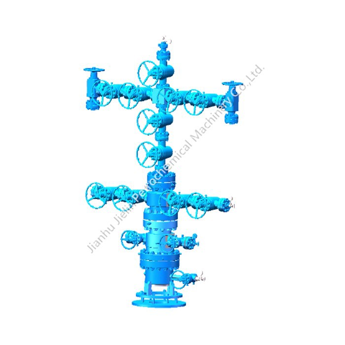 xmas tree wellhead